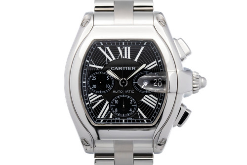 Cartier roadster 42mm - cartier,
