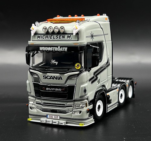 Scania highline cr20h 6x2 - scania,