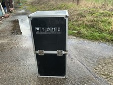 Black Flight Case – Heavy