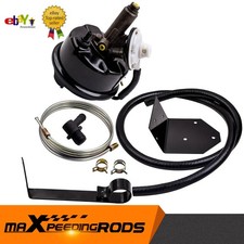 Brake servo with installation - servo,