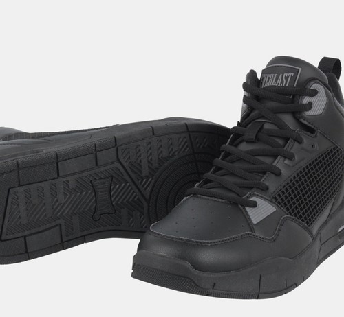 Everlast shoes black strong - everlast, shoes,