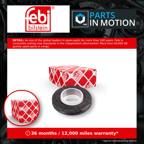Camshaft oil seal - oil, fits