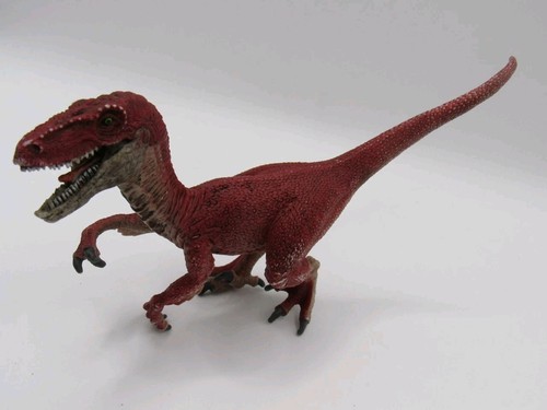 Schleich red feathered - red,