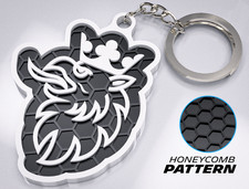 SCANIA KEY CHAIN KEYRING TRUCK