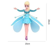 Princess Flying Fairy Magic