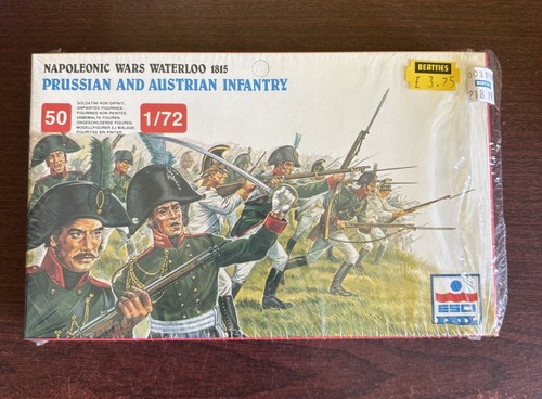 Esci 226 napoleonic - esci, wars