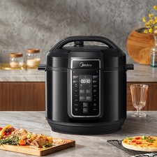 Midea Pressure Cooker Midea