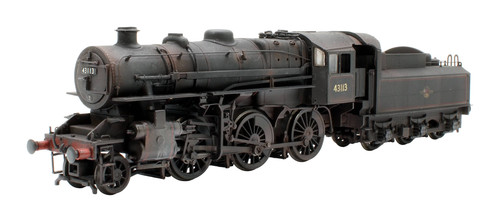 Bachmann gauge l crest - bachmann, oo