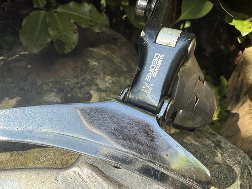 Retro shimano deore front - shimano, xt
