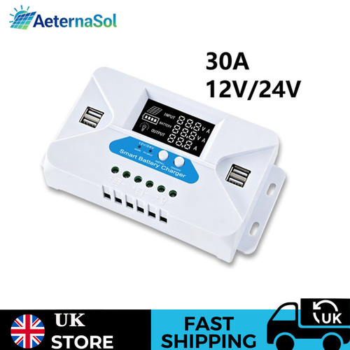 30a solar panel - 30a,