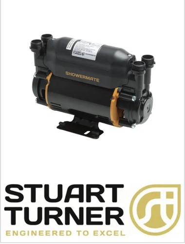 Stuart turner showermate - stuart,