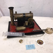 Bowman Dereham M135 WORKING