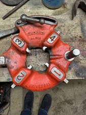 RIDGID 811A Threading Machine