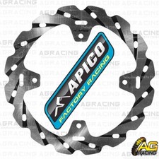 Apico Rear Brake Disc Rotor