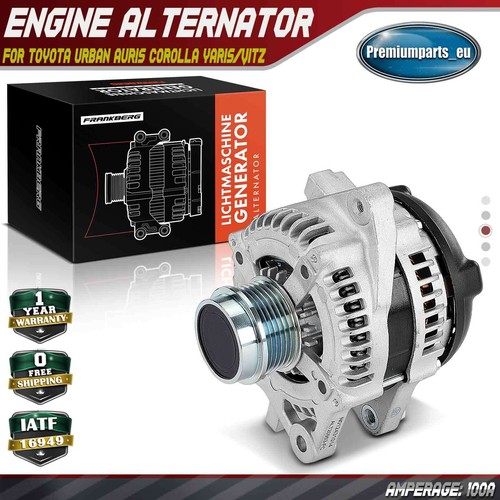 Engine alternator for toyota - engine,