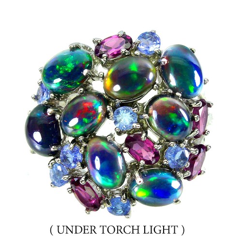 925 sterling silver ring - 925,