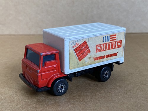 Matchbox dodge commando lorry - matchbox,