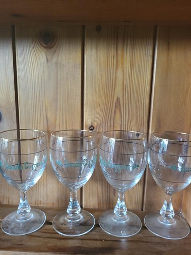 Set irish coffee glasses - 4,