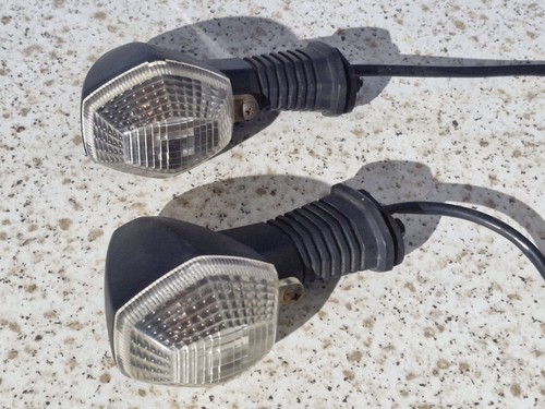 Rear two set indicators for - rear,