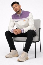Ellesse Mens Vignola Zip Up