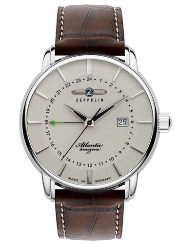 Zeppelin men watch atlantic - men's,