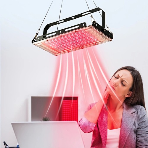 660 850nm red - red, therapy