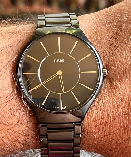 Rado true thinline 140 - thinline, 140.0741.3