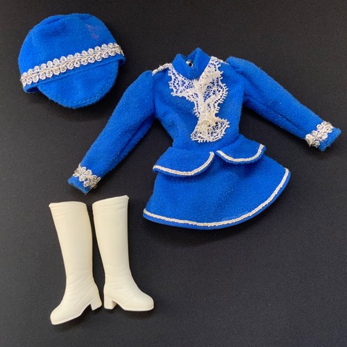 Vintage sindy doll majorette - sindy,