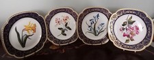 Beautiful Set Of 4 Spode " The