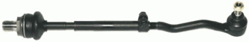 Lemforder tie rod front axle - rod,