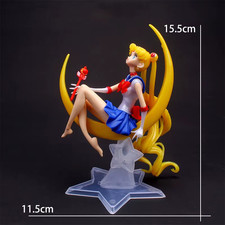 15Cm Cute Anime Sailor Moon