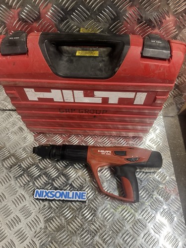 Hilti dx460 460 - ⭐hilti,