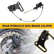 1X Rear Hydraulic Disc Brake