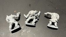 3 X Gorkamorka Boyz - Stripped