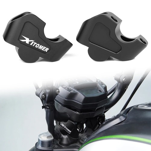 Motorbike handlebar mount - motorbike,