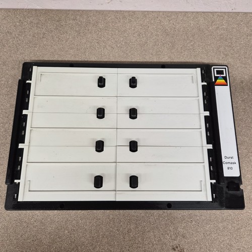 Durst comask 810 masking - durst,