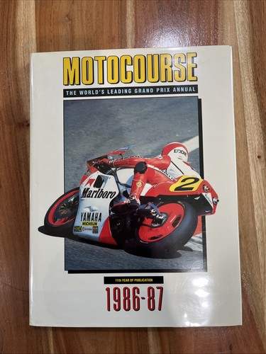Motocourse 1986-87