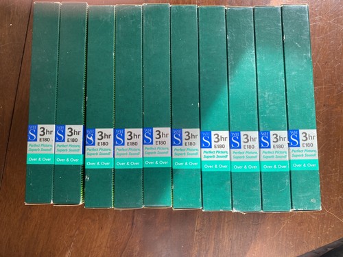 Whsmith hour e180 vhs - e180,