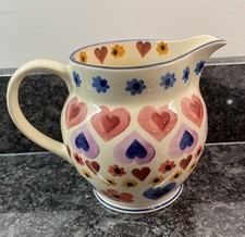 RARE Emma Bridgewater HEARTS &