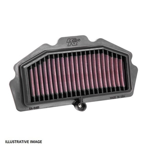 Air filter ka 6415 - air, k&n