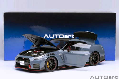 Autoart nissan r35 gtr - 1, 18