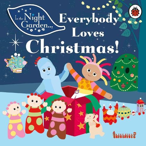 The night garden everybody - night, garden:
