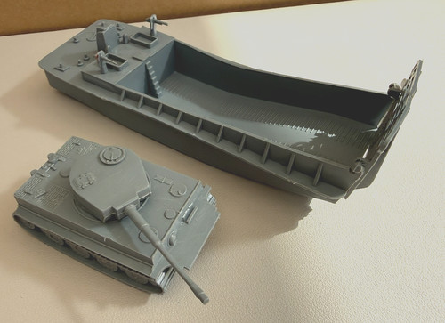 Airfix 72 grey - oo, 1:72