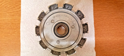 Yamaha 175 dt125 clutch - 175,