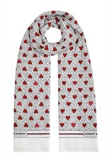 Burberry TB Monogram Heart
