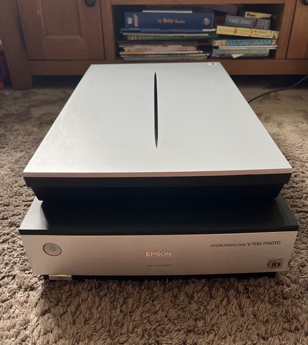 Epson perfection v700 - epson,