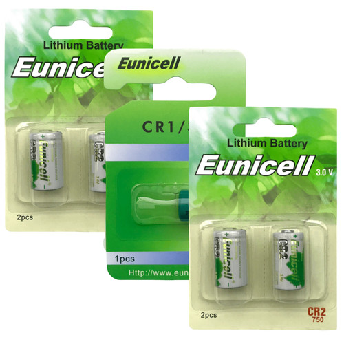 Eunicell cr2 cr1 lithium - eunicell, cr2,