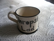 A MOORLAND POTTERY SHROPSHIRE