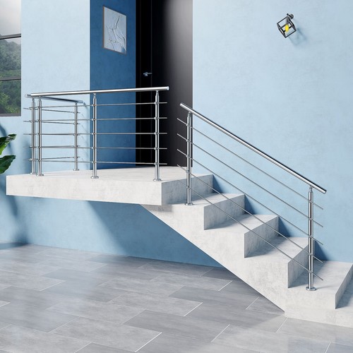 Balustrade stair grab rail