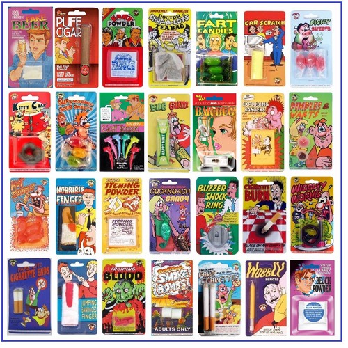 Joke shop practical jokes - joke,